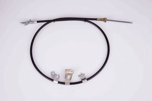 HELLA Cable Pull, parking brake - AS6528 - for e.g. TOYOTA 8AS355665-281