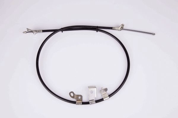 HELLA Cable Pull, parking brake - AS6529 - for e.g. TOYOTA 8AS355665-291