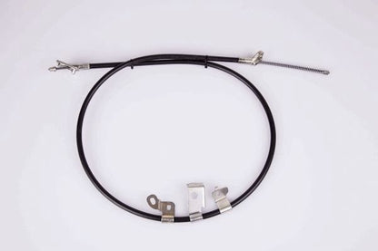 HELLA Cable Pull, parking brake - AS6529 - for e.g. TOYOTA 8AS355665-291