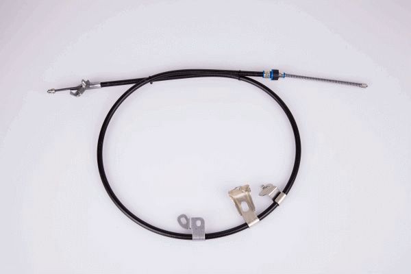 HELLA Cable Pull, parking brake - AS6530 - for e.g. TOYOTA 8AS355665-301