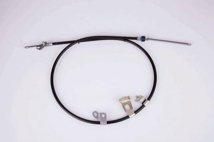 HELLA Cable Pull, parking brake - AS6530 - for e.g. TOYOTA 8AS355665-301