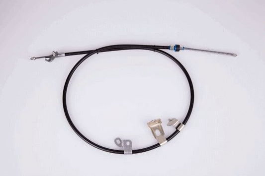 HELLA Cable Pull, parking brake - AS6530 - for e.g. TOYOTA 8AS355665-301