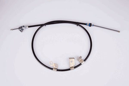 HELLA Cable Pull, parking brake - AS6531 - for e.g. TOYOTA 8AS355665-311