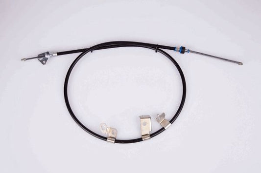 HELLA Cable Pull, parking brake - AS6531 - for e.g. TOYOTA 8AS355665-311