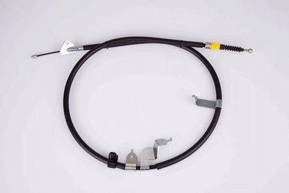 HELLA Cable Pull, parking brake - AS6532 - for e.g. DAIHATSU / TOYOTA 8AS355665-321