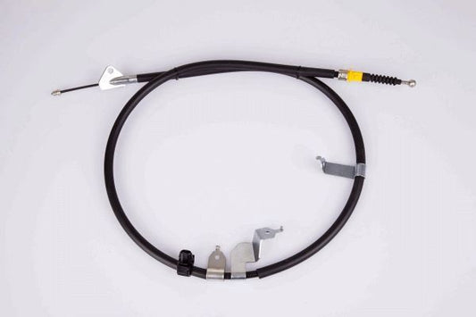 HELLA Cable Pull, parking brake - AS6532 - for e.g. DAIHATSU / TOYOTA 8AS355665-321