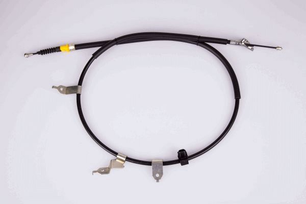 HELLA Cable Pull, parking brake - AS6533 - for e.g. DAIHATSU / TOYOTA 8AS355665-331