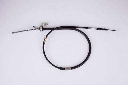 HELLA Cable Pull, parking brake - AS6538 - for e.g. TOYOTA 8AS355665-381