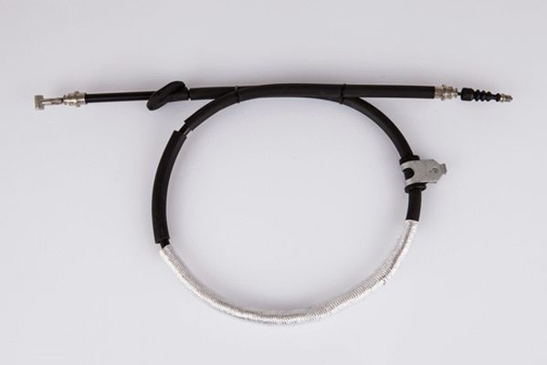 HELLA Cable Pull, parking brake - AS6540 - for e.g. LANCIA 8AS355665-401