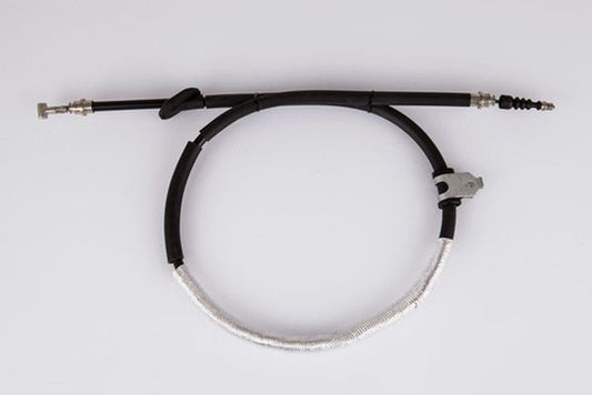 HELLA Cable Pull, parking brake - AS6540 - for e.g. LANCIA 8AS355665-401