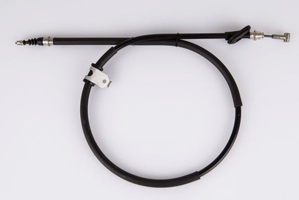 HELLA Cable Pull, parking brake - AS6541 - for e.g. LANCIA 8AS355665-411