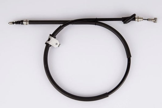 HELLA Cable Pull, parking brake - AS6541 - for e.g. LANCIA 8AS355665-411