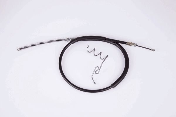 HELLA Cable Pull, parking brake - AS6552 - for e.g. FORD 8AS355665-521