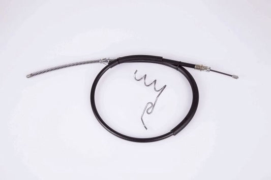 HELLA Cable Pull, parking brake - AS6552 - for e.g. FORD 8AS355665-521