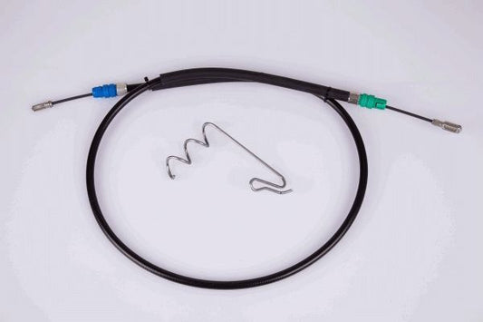 HELLA Cable Pull, parking brake - AS6556 - for e.g. FORD 8AS355665-561