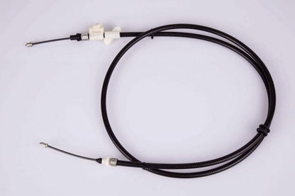 HELLA Cable Pull, parking brake - AS6560 - for e.g. FORD 8AS355665-601