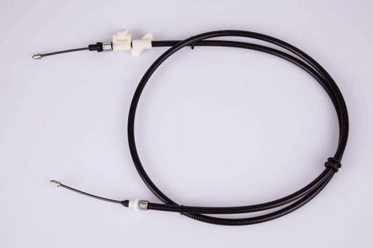 HELLA Cable Pull, parking brake - AS6560 - for e.g. FORD 8AS355665-601