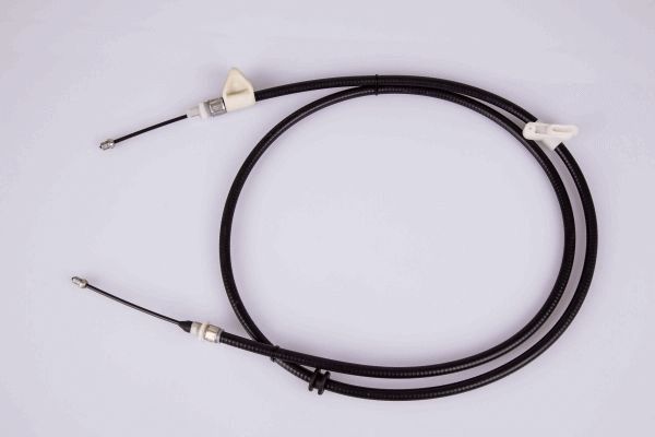HELLA Cable Pull, parking brake - AS6561 - for e.g. FORD 8AS355665-611