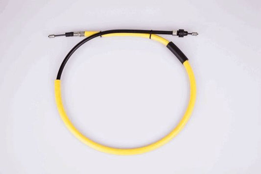 HELLA Cable Pull, parking brake - AS6566 - for e.g. RENAULT 8AS355665-661
