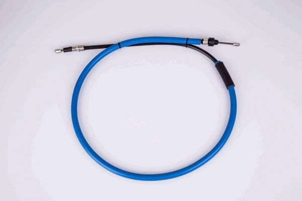 HELLA Cable Pull, parking brake - AS6567 - for e.g. RENAULT 8AS355665-671