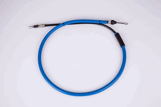 HELLA Cable Pull, parking brake - AS6567 - for e.g. RENAULT 8AS355665-671