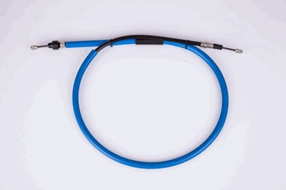 HELLA Cable Pull, parking brake - AS6569 - for e.g. RENAULT 8AS355665-691