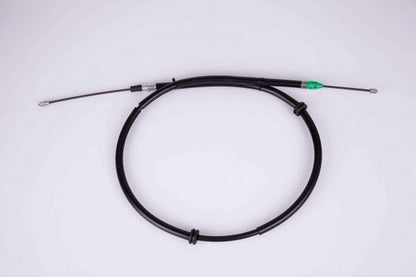 HELLA Cable Pull, parking brake - AS6570 - for e.g. RENAULT 8AS355665-701
