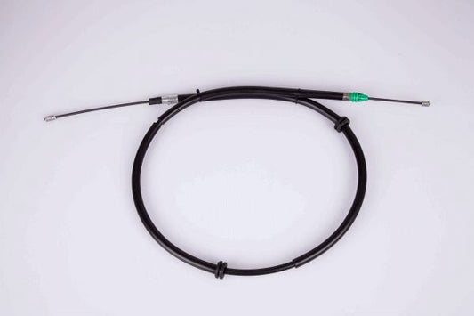 HELLA Cable Pull, parking brake - AS6570 - for e.g. RENAULT 8AS355665-701