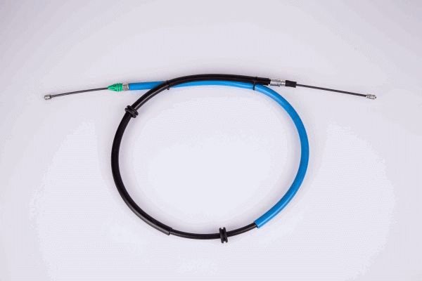 HELLA Cable Pull, parking brake - AS6571 - for e.g. RENAULT 8AS355665-711