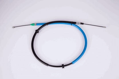 HELLA Cable Pull, parking brake - AS6571 - for e.g. RENAULT 8AS355665-711