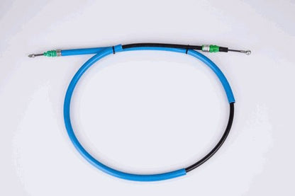 HELLA Cable Pull, parking brake - AS6572 - for e.g. NISSAN / OPEL / RENAULT / VAUXHALL 8AS355665-721