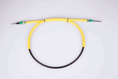 HELLA Cable Pull, parking brake - AS6573 - for e.g. NISSAN / OPEL / RENAULT / VAUXHALL 8AS355665-731