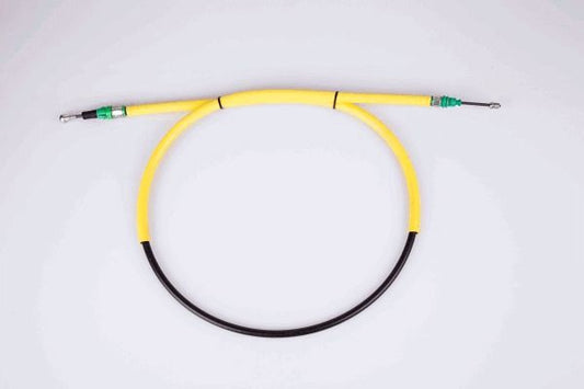 HELLA Cable Pull, parking brake - AS6573 - for e.g. NISSAN / OPEL / RENAULT / VAUXHALL 8AS355665-731