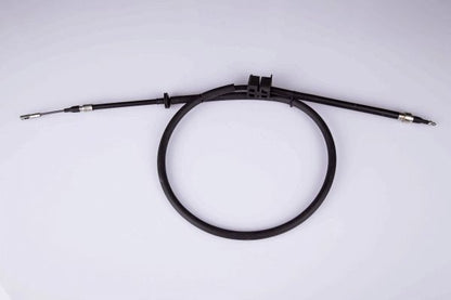 HELLA Cable Pull, parking brake - AS6576 - for e.g. AUDI 8AS355665-761