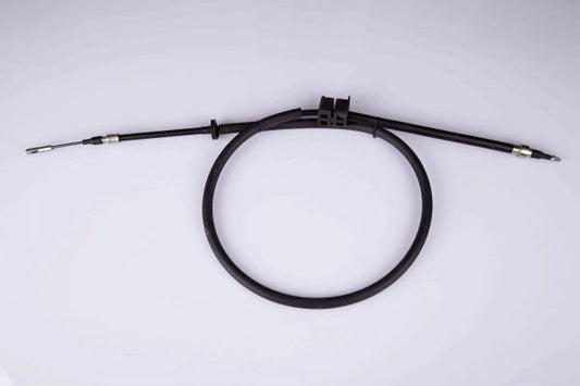 HELLA Cable Pull, parking brake - AS6576 - for e.g. AUDI 8AS355665-761