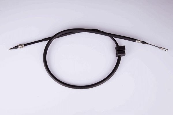 HELLA Cable Pull, parking brake - AS6577 - for e.g. AUDI 8AS355665-771