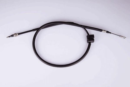 HELLA Cable Pull, parking brake - AS6577 - for e.g. AUDI 8AS355665-771