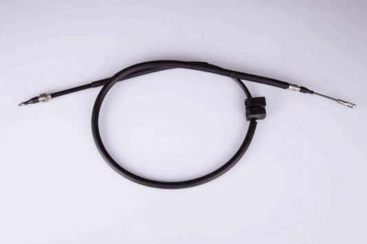 HELLA Cable Pull, parking brake - AS6577 - for e.g. AUDI 8AS355665-771