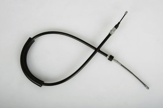 HELLA Cable Pull, parking brake - AS6578 - for e.g. AUDI 8AS355665-781