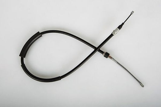 HELLA Cable Pull, parking brake - AS6579 - for e.g. AUDI 8AS355665-791