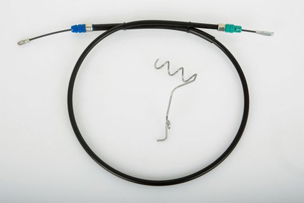 HELLA Cable Pull, parking brake - AS6584 - for e.g. FORD 8AS355665-841