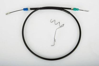 HELLA Cable Pull, parking brake - AS6584 - for e.g. FORD 8AS355665-841