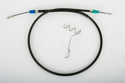 HELLA Cable Pull, parking brake - AS6584 - for e.g. FORD 8AS355665-841