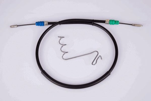 HELLA Cable Pull, parking brake - AS6585 - for e.g. FORD 8AS355665-851