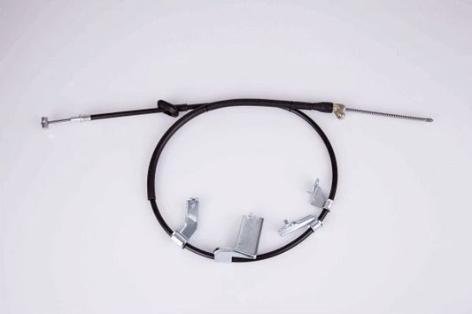 HELLA Cable Pull, parking brake - AS6598 - for e.g. SUZUKI 8AS355665-981