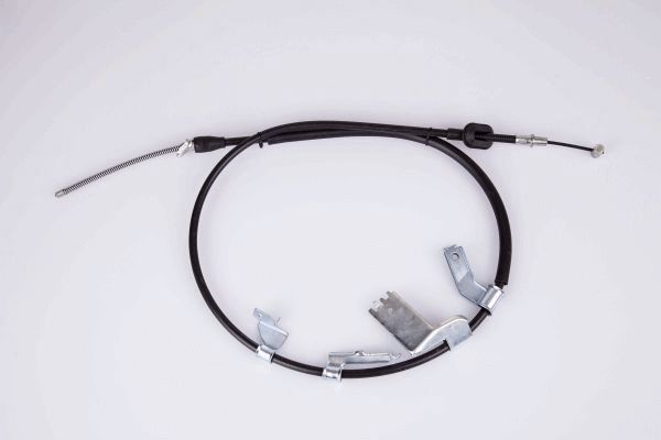 HELLA Cable Pull, parking brake - AS6599 - for e.g. SUZUKI 8AS355665-991