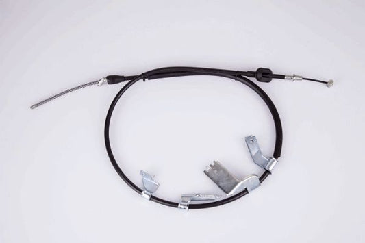 HELLA Cable Pull, parking brake - AS6599 - for e.g. SUZUKI 8AS355665-991
