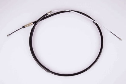 HELLA Cable Pull, parking brake - AS6606 - for e.g. BMW 8AS355666-061