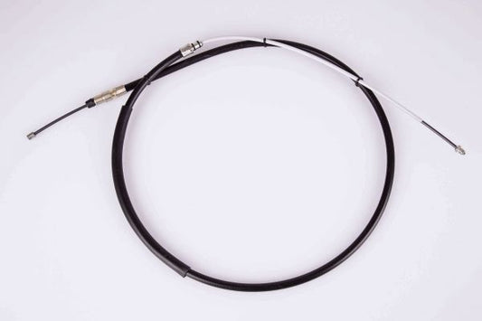 HELLA Cable Pull, parking brake - AS6606 - for e.g. BMW 8AS355666-061