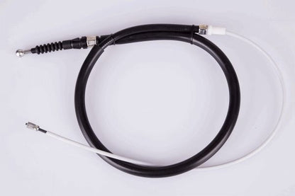 HELLA Cable Pull, parking brake - AS6609 - for e.g. AUDI / SEAT / SKODA / VOLKSWAGEN 8AS355666-091